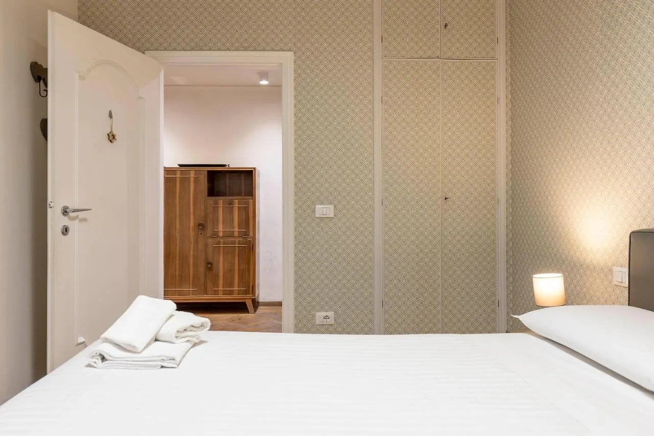 Appartamento Ponte Vecchio Elegant Firenze Italia